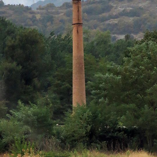 Xemeneia Fàbrica Matabosch