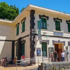 Centro de interpretación histórica y medioambiental de Baracaldo