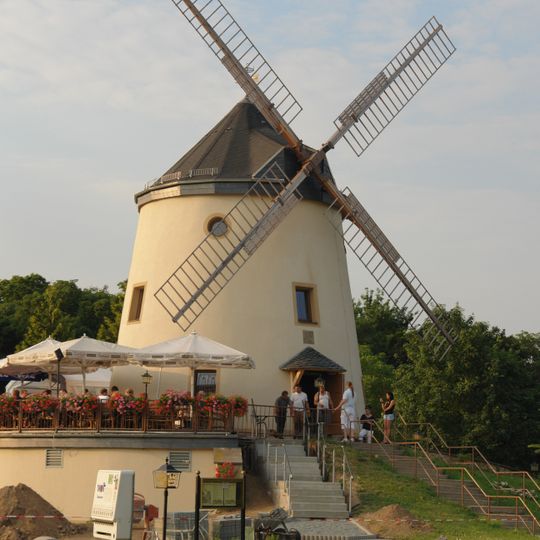 Leutewitzer Windmühle