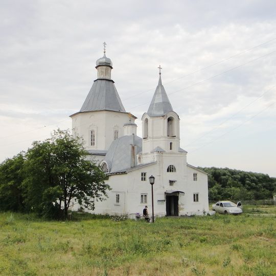 Казанская церковь