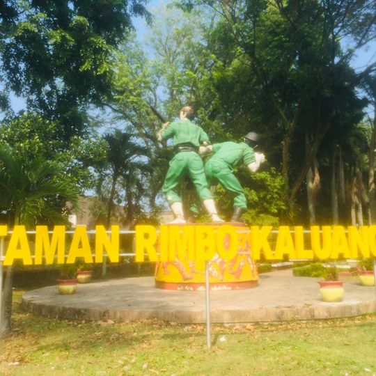 Monumen Pertempuran Pertama