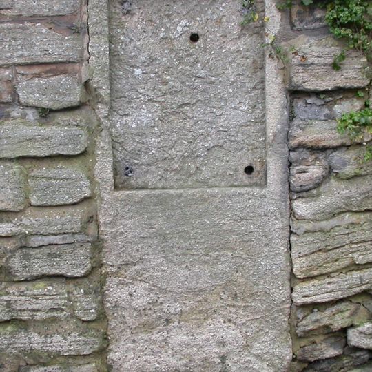Milestone, Bath Road, now cul-de sac opp tyre factory