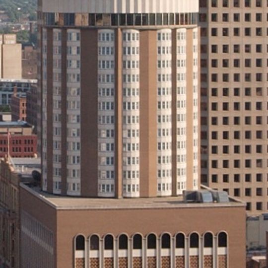 The Pfister Hotel