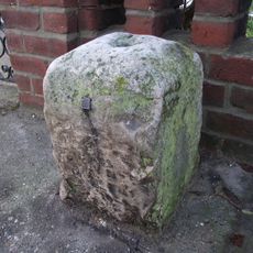 Milestone, Norwich Road