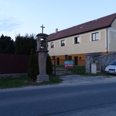 Zvonička ve Velkých Popovicích