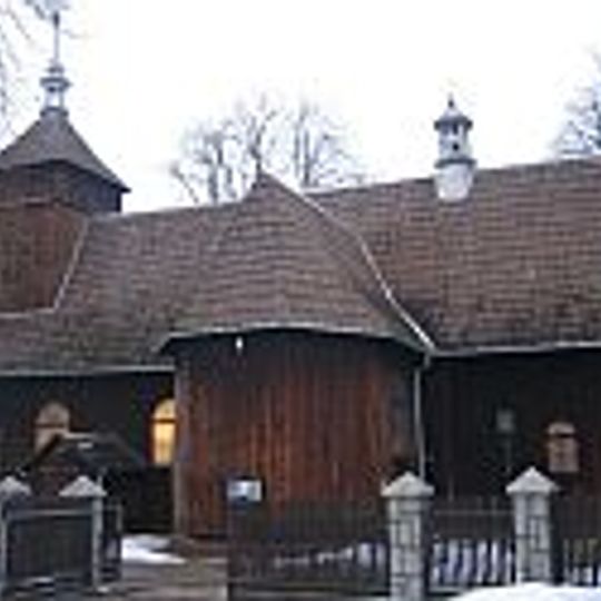 Holy Trinity church in Jaworzno