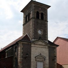 Église Saint-Vincent-de-Paul de Montchanin