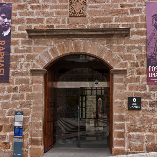 Public granary of Linares