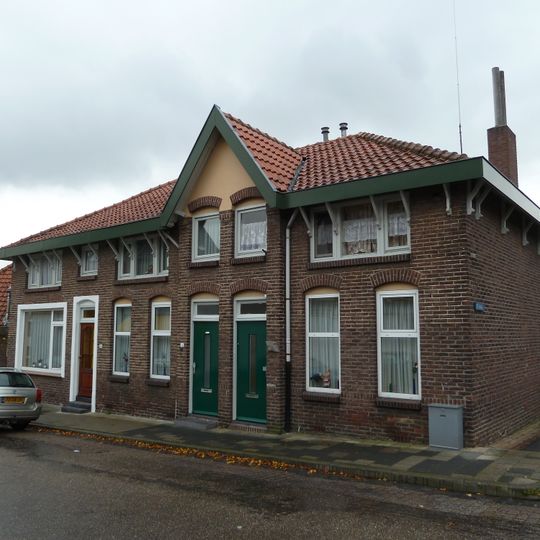 Nuinhofstraat 24, Nuth