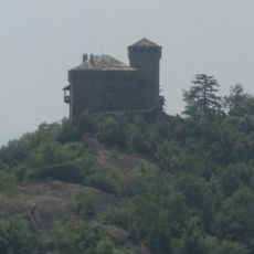 Castillo de Montestrutto