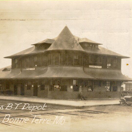 Bonne Terre Depot