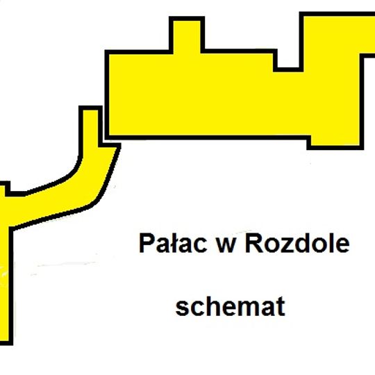Palace in Rozdil