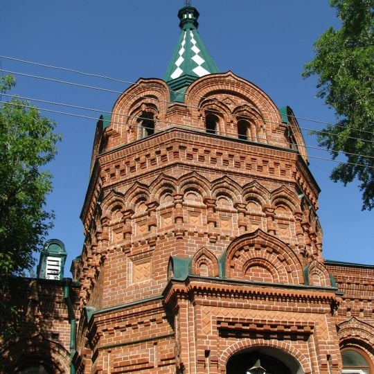 Zheleznov's mansion