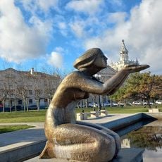 Дарящая воду