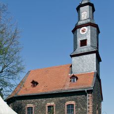 Evangelische Kirche Oberdorfelden