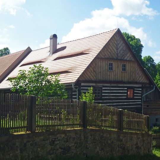 Open air museum Zubrnice