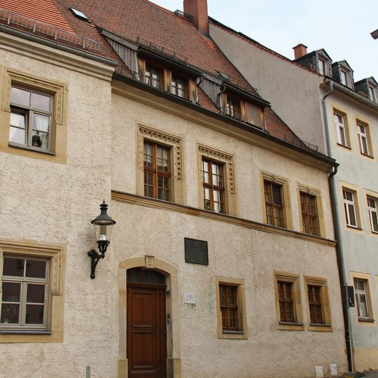 Wohnhaus Pfarrgasse 20