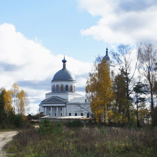 Церковь Воскресения Христова