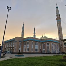 Faysal Moschee