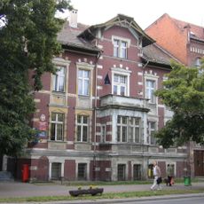 Post office in Pyrzyce