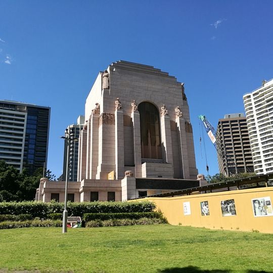 Anzac Memorial