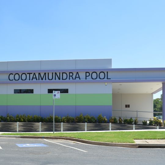 Cootamundra Swimming Pool