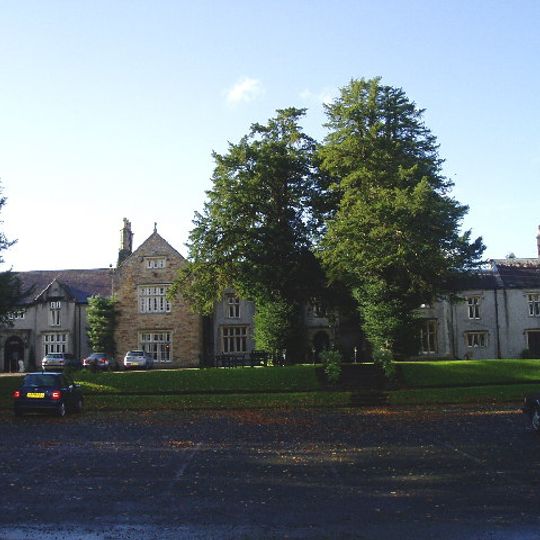 Mitton Hall