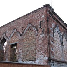 Synagoge przy ul. Czanharskiej 10