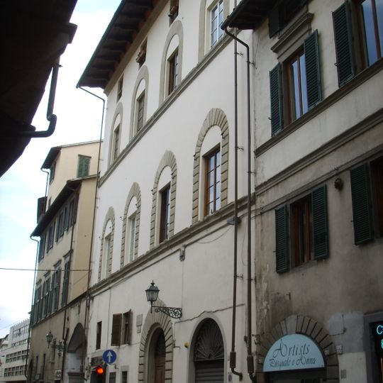 Casa degli Alessandri