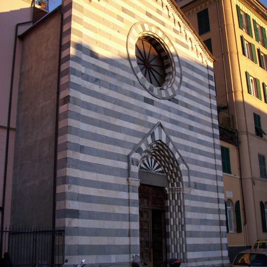 Chiesa di Santa Maria in Via Lata