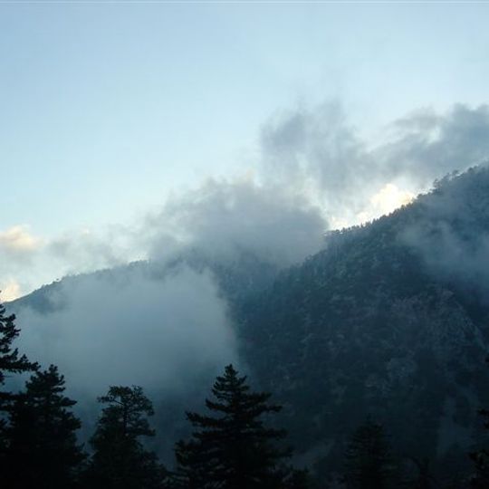 Mount Baldy Zen Center