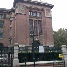 Faculty of Law of the University Paris-Cité