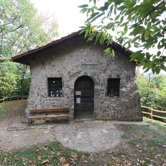 Sacello di Santa Margherita
