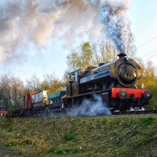 North Tyneside Steam Railway