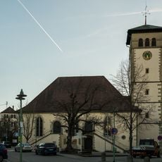 Saint Vitus Church