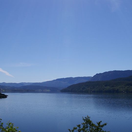 Eikefjorden