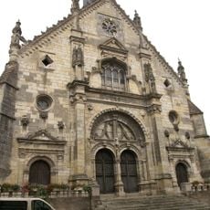 Église Notre-Dame de Saint-Calais