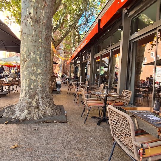 Grand Café de la Poste