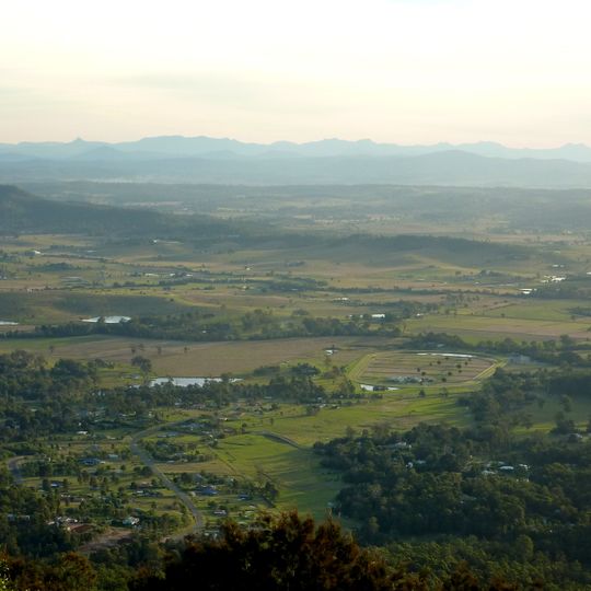 Tamborine Mountain