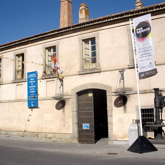 Real Fábrica de Cristales de La Granja