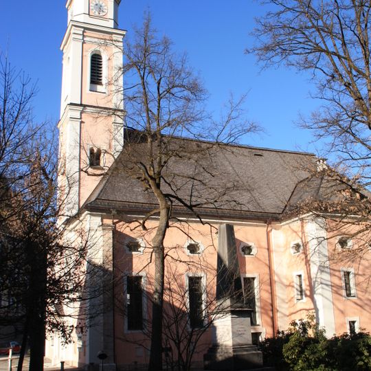 Pfarrkirche St. Andreas