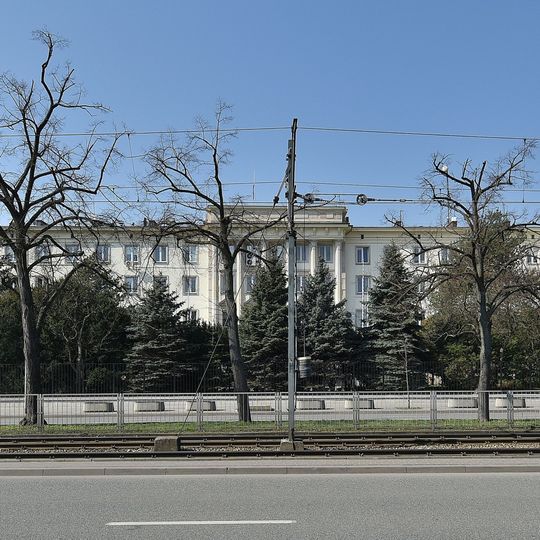 National Police Headquarters
