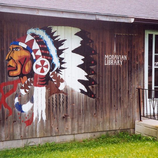 Moravian Indian Reserve 47