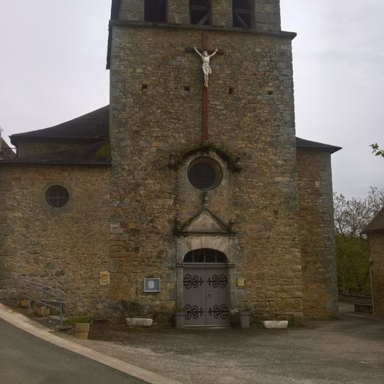 Église Saint-Saturnin de Végennes